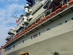 -泰达航母主题公园