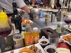 -渔乐之昕·铁板烧自助餐(虹悦城店)
