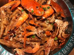 -胖哥俩肉蟹煲(爱琴海购物公园店)