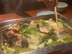 -鱼谦脆皮烤鱼(北一路万达店)