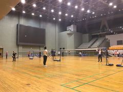 -福田体育公园-空中花园篮球场