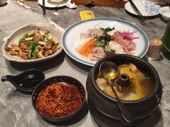 -福照楼汽锅鸡·云南菜(火车站锦江店)