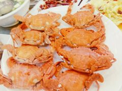 -聚德福海鲜家常菜(刘庄店)