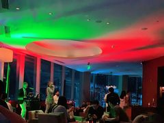 -广州柏悦酒店·悦吧·顶楼露天酒吧