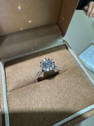 -VE DIAMOND·天然&培育钻石定制
