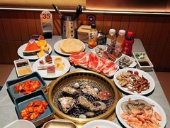 -韩盛·盛江山自助料理(中街大悦城黑金店)