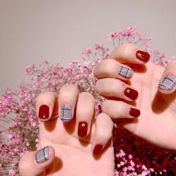 -Adore nail日式美甲美睫