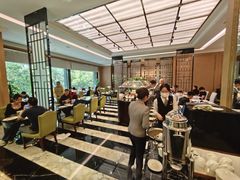 -东海朗廷酒店秀·Silk自助餐厅