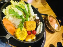 -水林间·寿喜烧自助(仙林金鹰店)