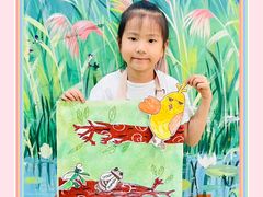 -尼莫儿童美术(三阳路融科天城校区)
