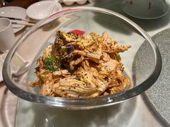 乾隆奶白菜-北京老铺烤鸭(西稍门店)