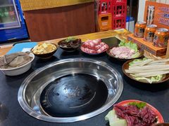 -谭记重庆老火锅(总店)