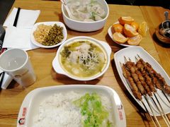 -南城香·饭香串香馄饨香(赵公口店)