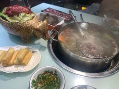 -刘少华贵州小黄牛·鲜牛肉火锅(总店)