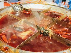 -厂花素芬九宫格火锅(红光店)