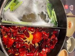 -盡膳口福跷脚牛肉火锅(合生汇购物中心店)