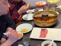 -皇城老妈·大连海鲜火锅(港湾店)