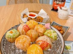 -团子君寿司·茶