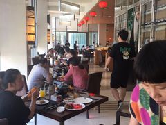 -听松楼·花园酒店·自助餐厅(红梅公园店)