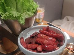 -韩白山·朝鲜族烤牛肉·酱蟹(长宁龙之梦店)