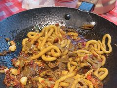 -龙师傅卤炒(天马店)