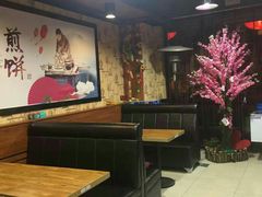 卡座-五谷粮煎饼卷大葱(景星店)
