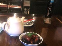 梅干菜扣肉-咸亨酒店•非遗绍兴菜•中华老字号(堂吃餐厅)