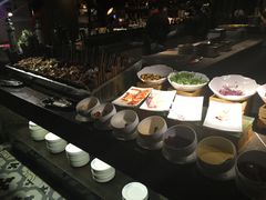 -星伦多 自助料理(圆融店)