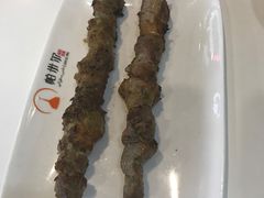羊肉串-帕米尔食府(白云观店)