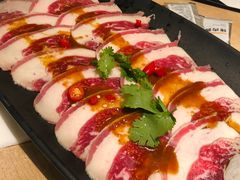 鲜辣藤椒肥牛-新石器烤肉(南站店)