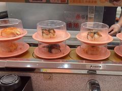 -争鲜回转寿司(太阳宫凯德PLUS店)