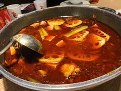 -李子坝梁山鸡(北碚万达五鸡哥店)