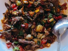 -辣婆婆(航天桥店)