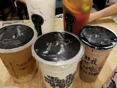 -放哈·甜醅子奶茶创造者(正宁路店)