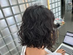 -Hair Code芭曲发型
