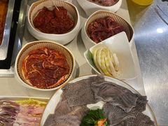-海底捞火锅(劲松店)