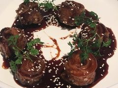 黑醋带鱼-柿合缘新京菜(国金中心商场店)