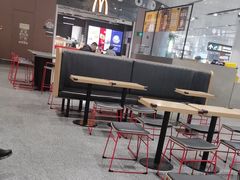 -麦当劳(北京大兴机场二层国内到达(安检外)店)