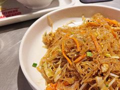 三丝炒米粉-龙巢盱眙龙虾·牛蛙·烧烤宵夜(八卦岭店)