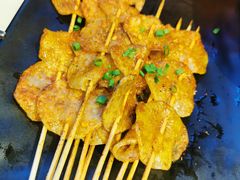 烤土豆片-聚味瞿记·龙虾堂(渔人码头一店)