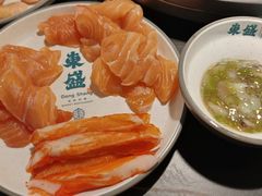 -東盛炭烤自助料理(玄武招商花园城店)