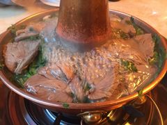 -银同牦牛肉火锅