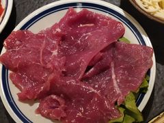 -山城棒棒军手作火锅·天花板手撕水牛鲜毛肚(北京店)