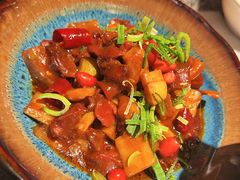 天目湖笋干鸡肫-南京大牌档(龙湖长楹天街店)