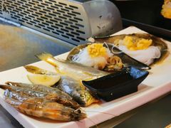 -盛焰铁板烧(王府井店)