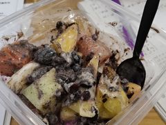 -哈工大一校区食堂