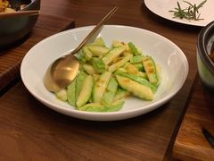 酸梅酱炒小瓜-CHIC1699远洋私厨