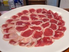 -前门杨记·铜锅涮肉(王府井·故宫店)