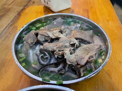羊肉杂混合米线-攀枝花·任德琼·盐边羊肉米线