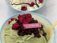 -梁子刨冰王&梁小糖(王顶堤店)